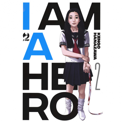 I Am a Hero - Nuova Edizione 02