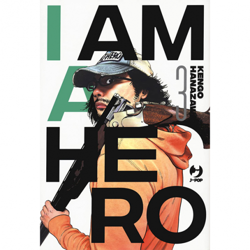 I Am a Hero - Nuova Edizione 03