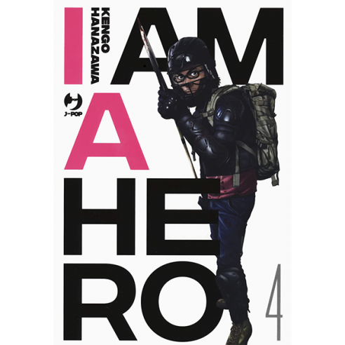 I Am a Hero - Nuova Edizione 04