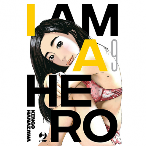 I Am a Hero - Nuova Edizione 09