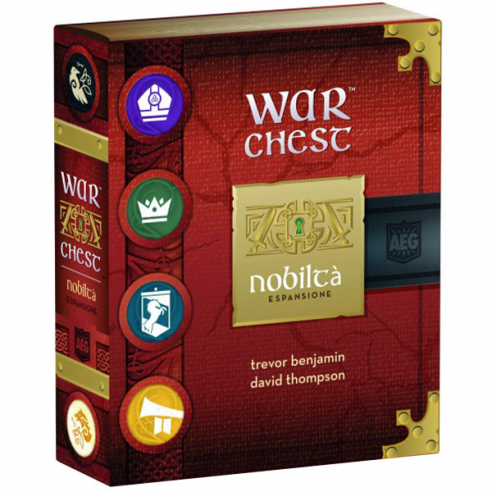 War Chest - Nobiltà (Espansione) (ITA)