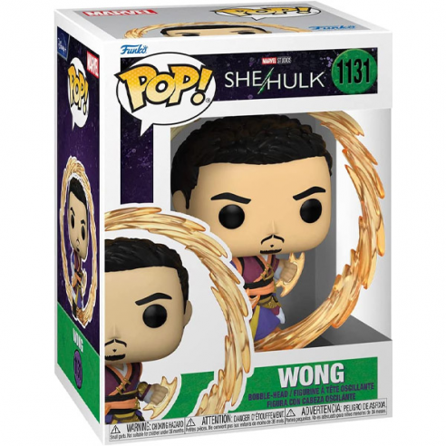 Funko Pop 1131 - Wong - She-Hulk