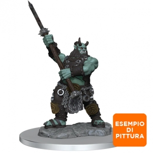 Critical Role Unpainted Miniatures - Oni 2