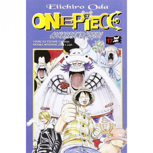 One Piece 017 - Serie Blu