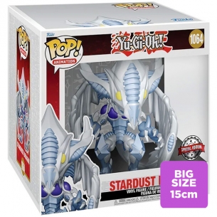 Funko Pop Animation 1064 - Stardust Dragon - Yu-Gi-Oh! (15cm) (Special Edition)