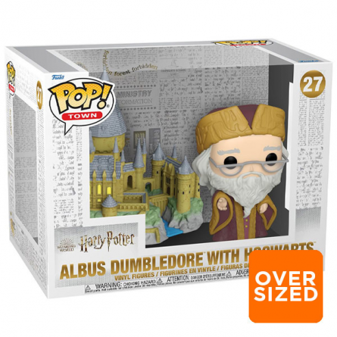 Funko Pop Town 27 - Albus Dumbledore...