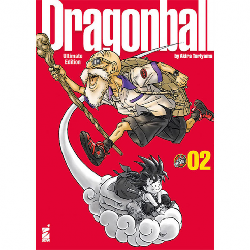 Dragon Ball - Ultimate Edition 02