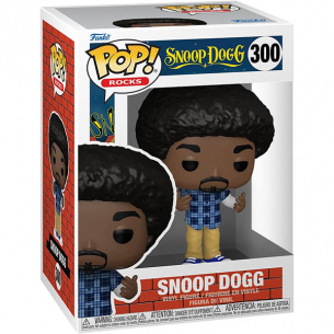 Funko Pop Rocks 300 - Snoop...