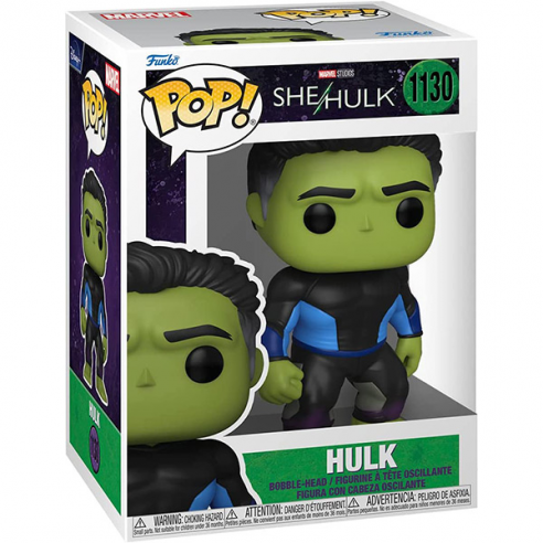 Funko Pop 1130 - Hulk - She-Hulk