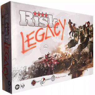 Risk Legacy - New Edition...