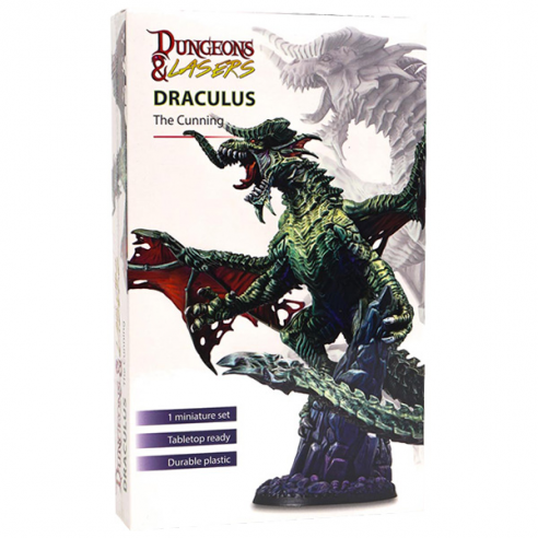 Dungeons & Lasers - Draculus the Cunning