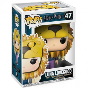 Funko Pop 47 - Luna Lovegood - Harry Potter