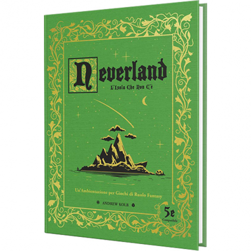 Neverland - L'Isola Che Non C'è