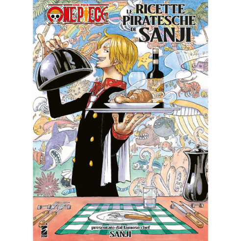 One Piece - Le Ricette Piratesche di...