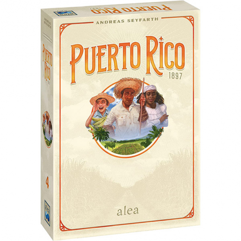 Puerto Rico 1897 - Nuova Edizione