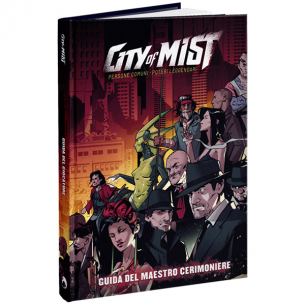 City of Mist - Guida del...