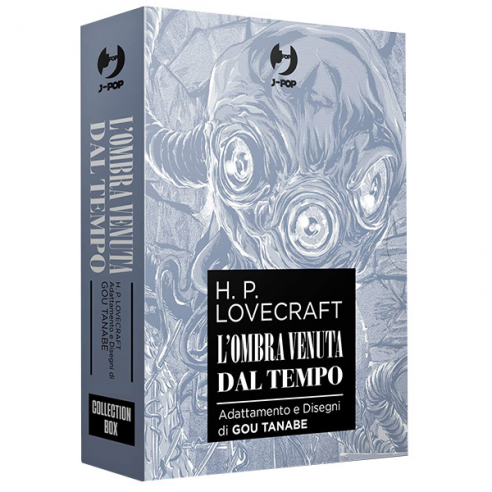 H.P. Lovecraft - L'Ombra Venuta dal...
