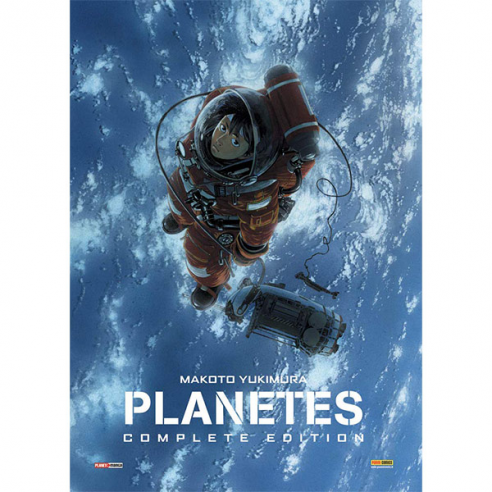 Planetes - Complete Edition - Prima...