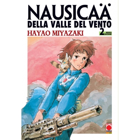 Nausicaä della Valle del Vento -...