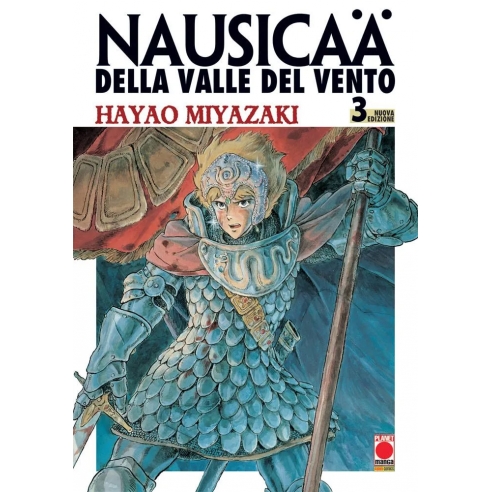 Nausicaä della Valle del Vento -...