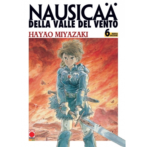 Nausicaä della Valle del Vento -...