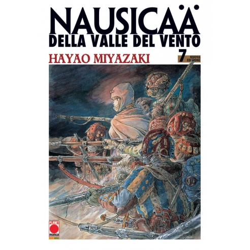 Nausicaä della Valle del Vento -...