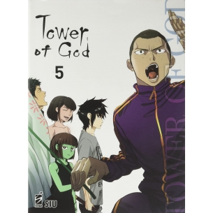 Tower of God 05