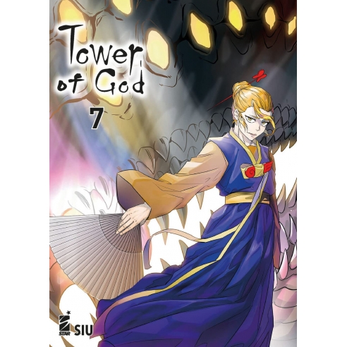Tower of God 07