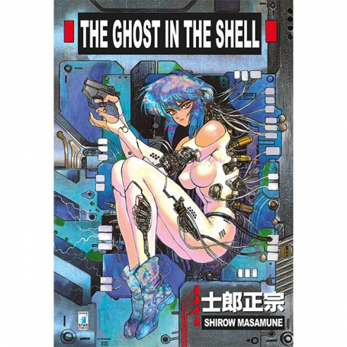 The Ghost In The Shell 1 - Nuova...