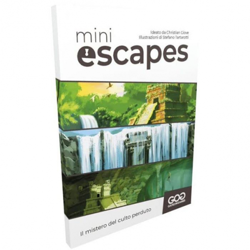 Mini Escapes - Il Mistero del Culto...