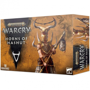 Warcry - Horns of Hashut...