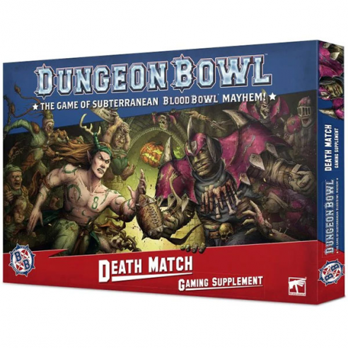 Blood Bowl - Dungeon Bowl - Death...
