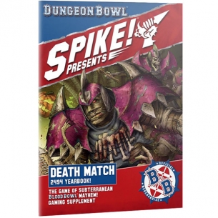 Blood Bowl - Dungeon Bowl - Death Match (ENG) 2