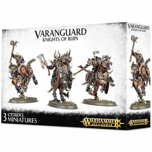 Age of Sigmar - Varanguard: Knights...