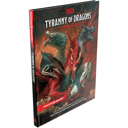Dungeons & Dragons - Tyranny of...