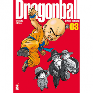 Dragon Ball - Ultimate...