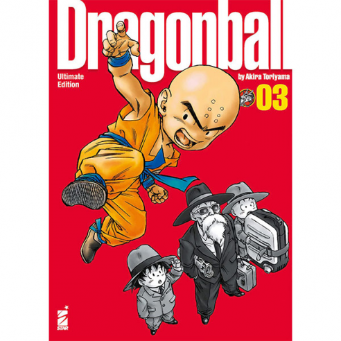 Dragon Ball - Ultimate Edition 03