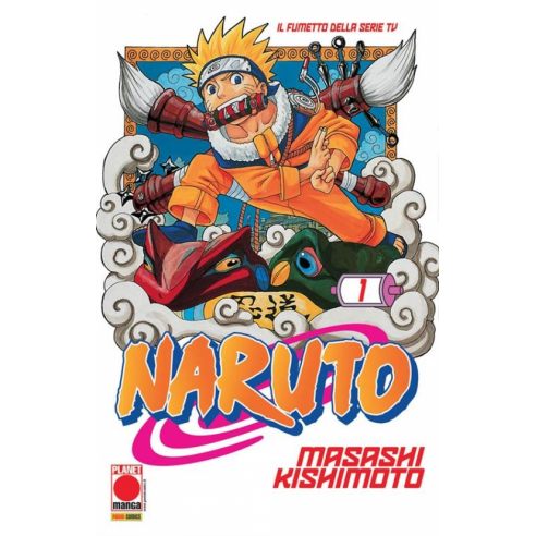 Naruto - Il Mito 01 - Nona Ristampa