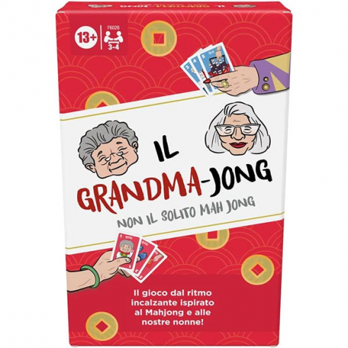Il Grandma-Jong