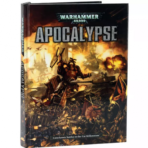 Warhammer 40.000 - Apocalypse (ITA)
