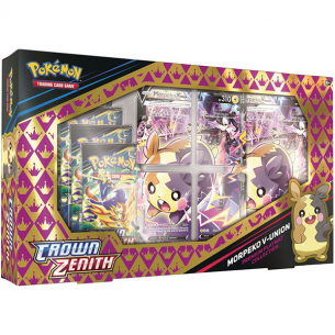 Crown Zenith - Morpeko-V...