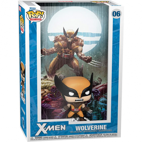 Funko Pop Comic Covers 06 - Wolverine...