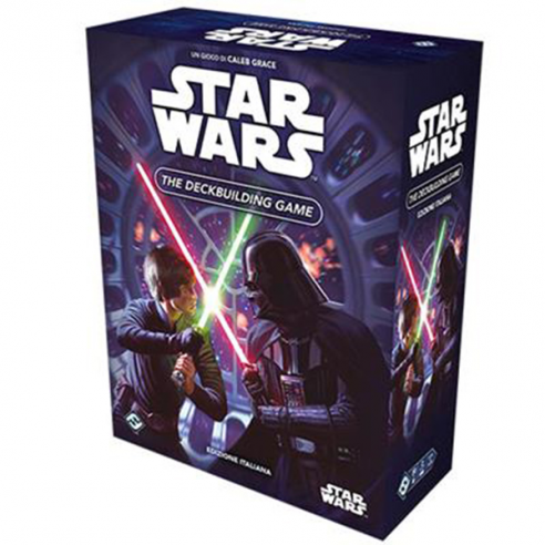 Star Wars - The Deckbuilding Game (ITA)
