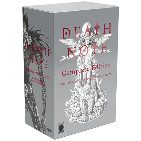 Death Note - Complete Edition...