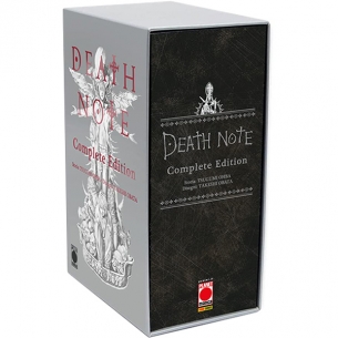 Death Note - Complete Edition (Cofanetto) 2