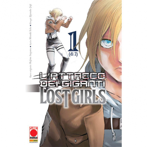 L'Attacco dei Giganti: Lost Girls 1 -...