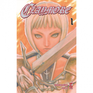 Claymore 01 - New Edition