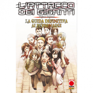 L'Attacco dei Giganti - La...