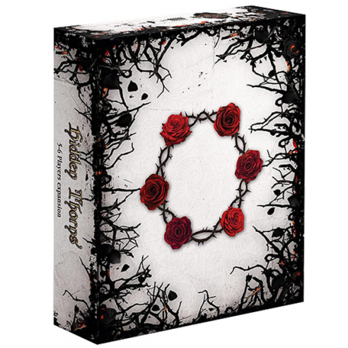 Black Rose Wars - Hidden Thorns...