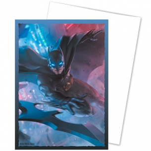 Standard - Brushed Art Batman (100 Bustine) - Dragon Shield 2